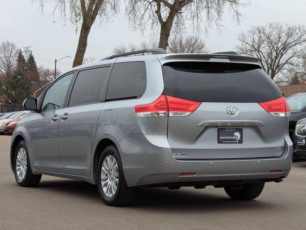 used 2014 Toyota Sienna car, priced at $15,974