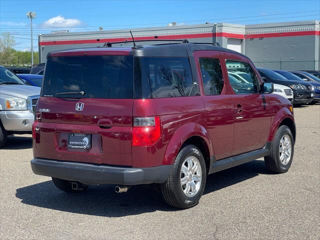 used 2006 Honda Element car, priced at $9,975