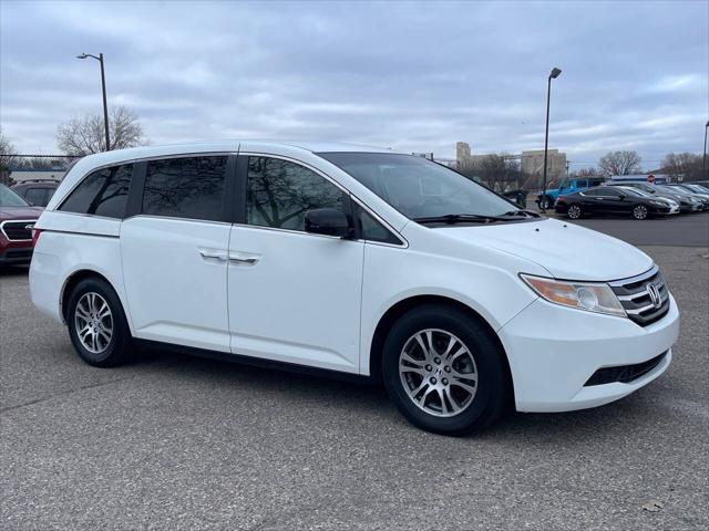 used 2012 Honda Odyssey car, priced at $9,972