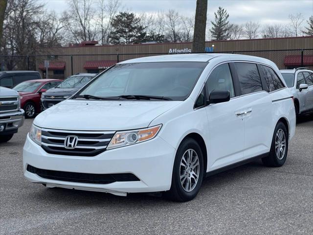 used 2012 Honda Odyssey car, priced at $9,972