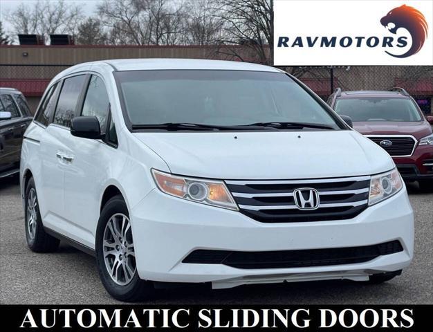 used 2012 Honda Odyssey car, priced at $9,972