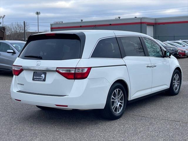 used 2012 Honda Odyssey car, priced at $9,972