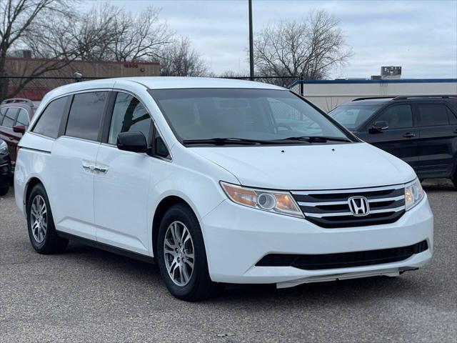 used 2012 Honda Odyssey car, priced at $9,972