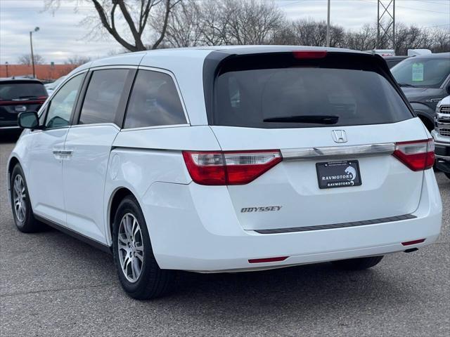 used 2012 Honda Odyssey car, priced at $9,972