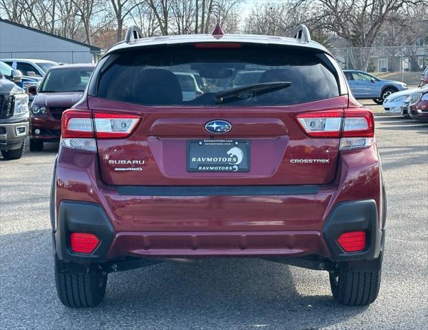 used 2018 Subaru Crosstrek car, priced at $16,972