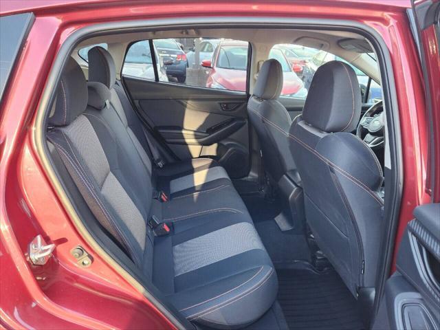 used 2018 Subaru Crosstrek car, priced at $16,972