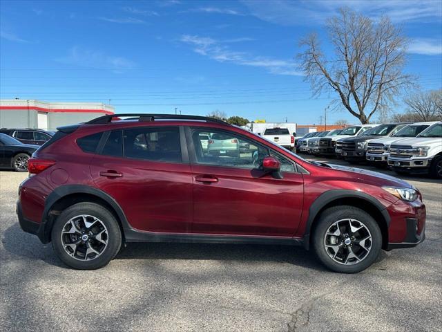 used 2018 Subaru Crosstrek car, priced at $16,972