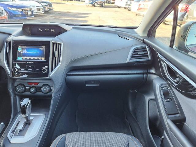 used 2018 Subaru Crosstrek car, priced at $16,972