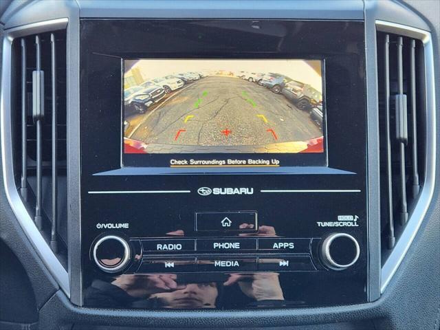 used 2018 Subaru Crosstrek car, priced at $16,972