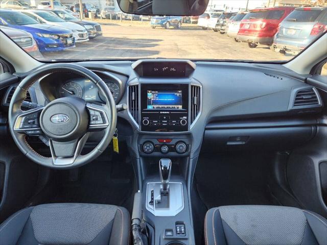 used 2018 Subaru Crosstrek car, priced at $16,972