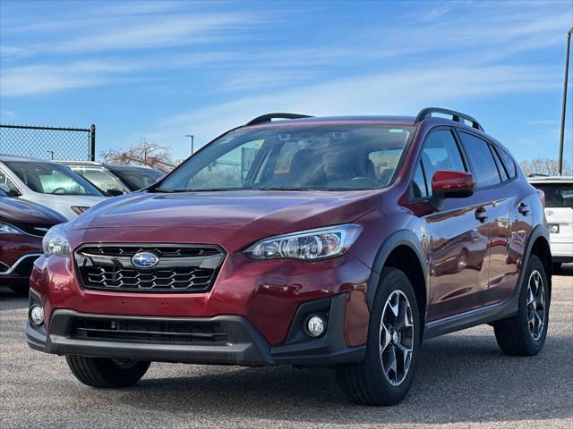 used 2018 Subaru Crosstrek car, priced at $16,972