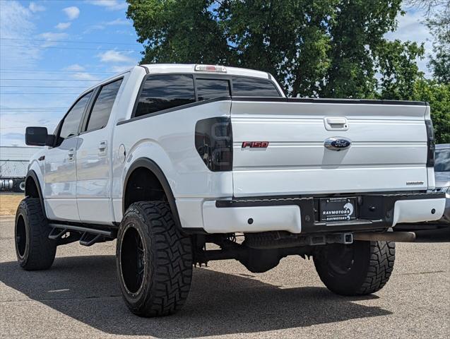 used 2014 Ford F-150 car, priced at $21,950