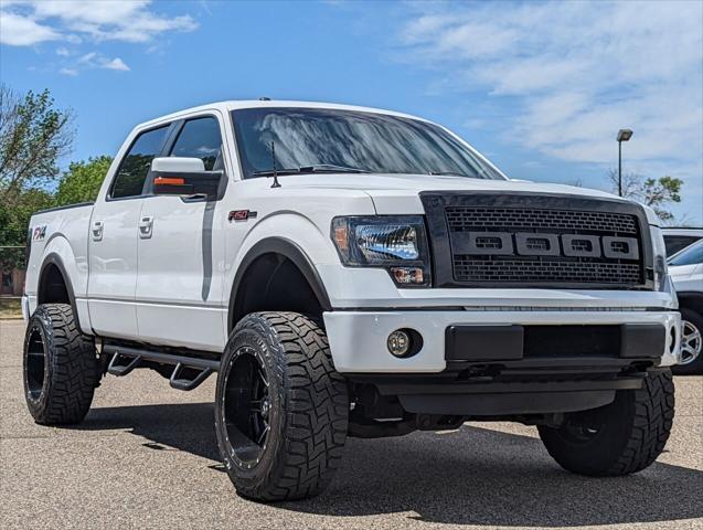 used 2014 Ford F-150 car, priced at $21,950