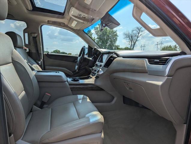 used 2017 GMC Yukon XL car, priced at $23,995