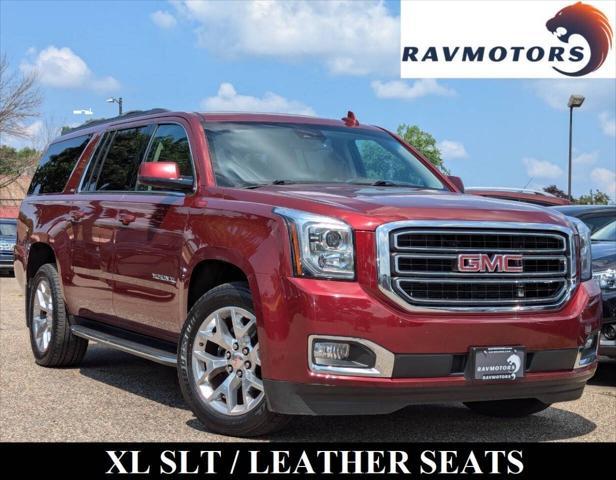 used 2017 GMC Yukon XL car, priced at $22,950