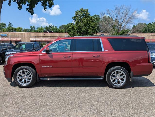 used 2017 GMC Yukon XL car, priced at $23,995