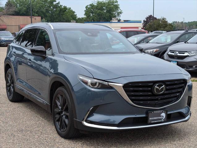 used 2023 Mazda CX-9 car, priced at $25,744