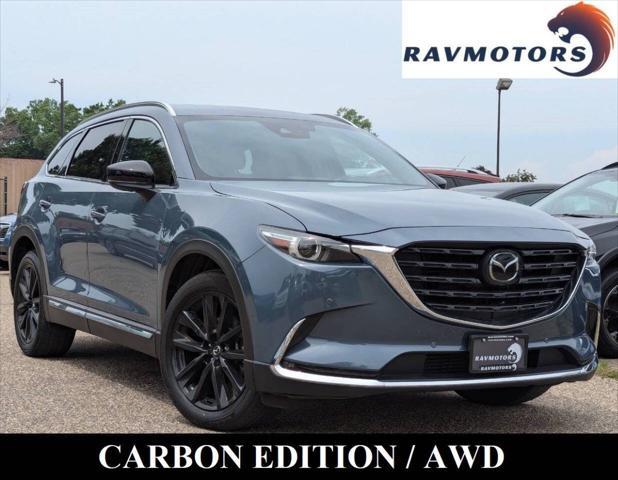 used 2023 Mazda CX-9 car, priced at $25,744