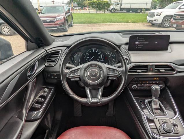 used 2023 Mazda CX-9 car, priced at $25,744