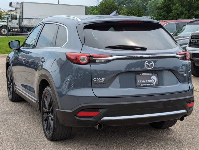 used 2023 Mazda CX-9 car, priced at $25,744