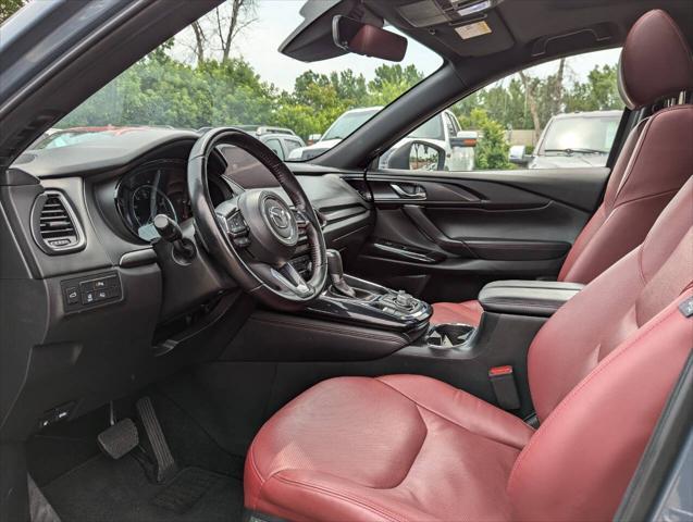 used 2023 Mazda CX-9 car, priced at $25,744