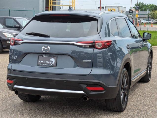 used 2023 Mazda CX-9 car, priced at $25,744