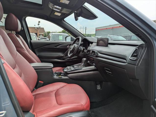 used 2023 Mazda CX-9 car, priced at $25,744