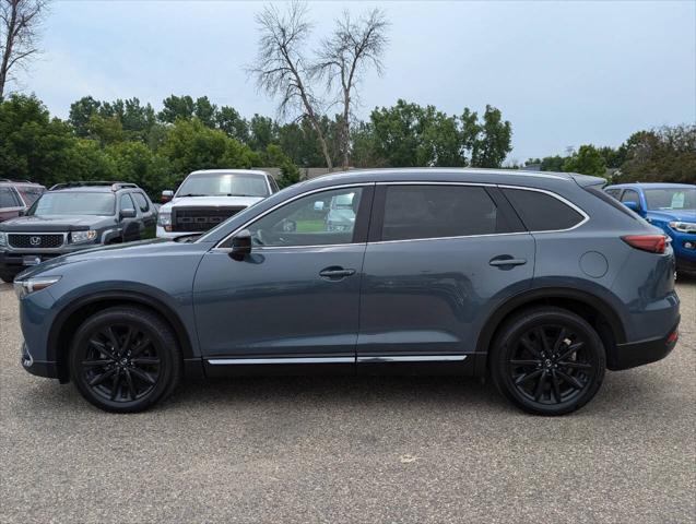 used 2023 Mazda CX-9 car, priced at $25,744