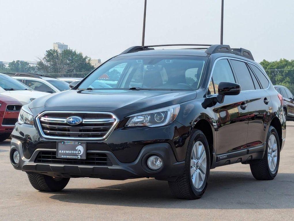 used 2018 Subaru Outback car, priced at $14,972