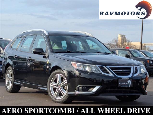 used 2009 Saab 9-3 car, priced at $9,752