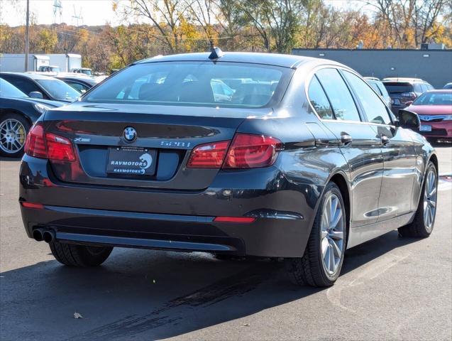 used 2013 BMW 528 car, priced at $10,750