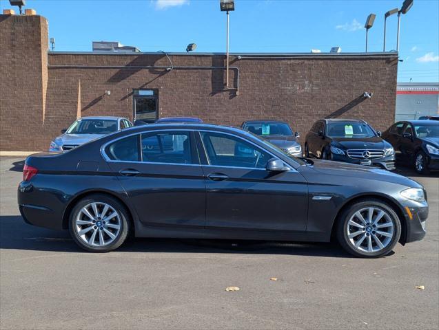 used 2013 BMW 528 car, priced at $10,750