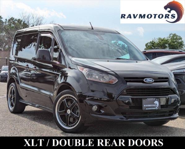 used 2014 Ford Transit Connect car, priced at $13,572