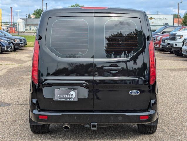 used 2014 Ford Transit Connect car, priced at $13,572