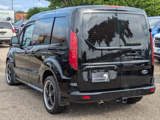 used 2014 Ford Transit Connect car, priced at $13,572