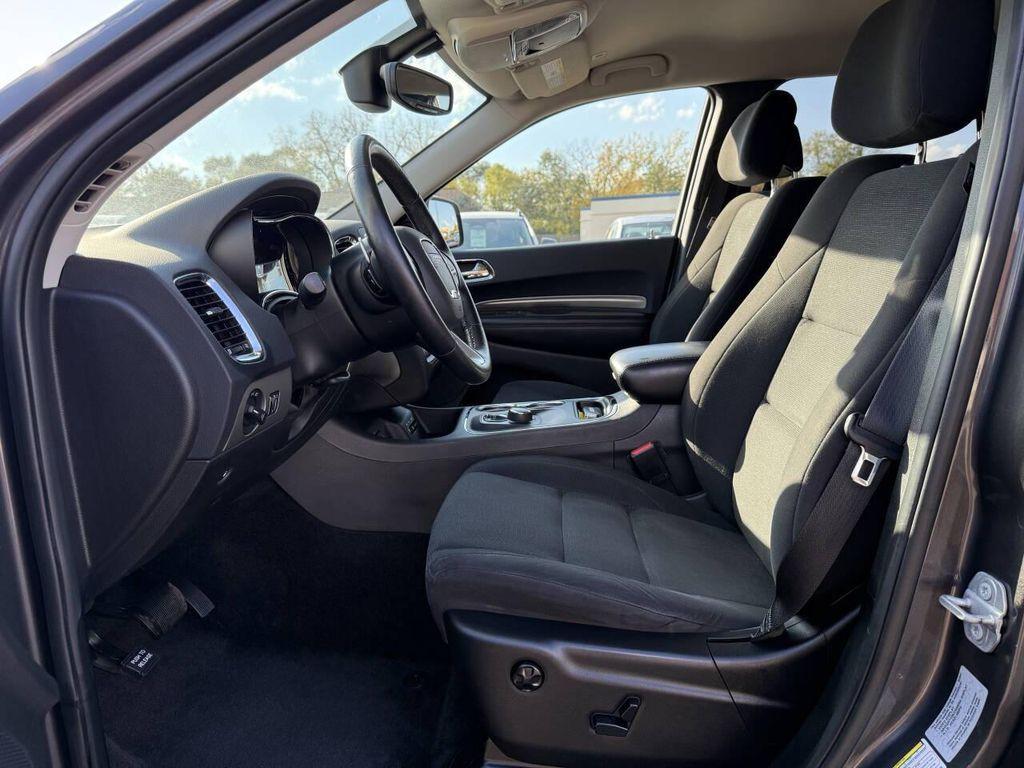 used 2017 Dodge Durango car, priced at $15,974