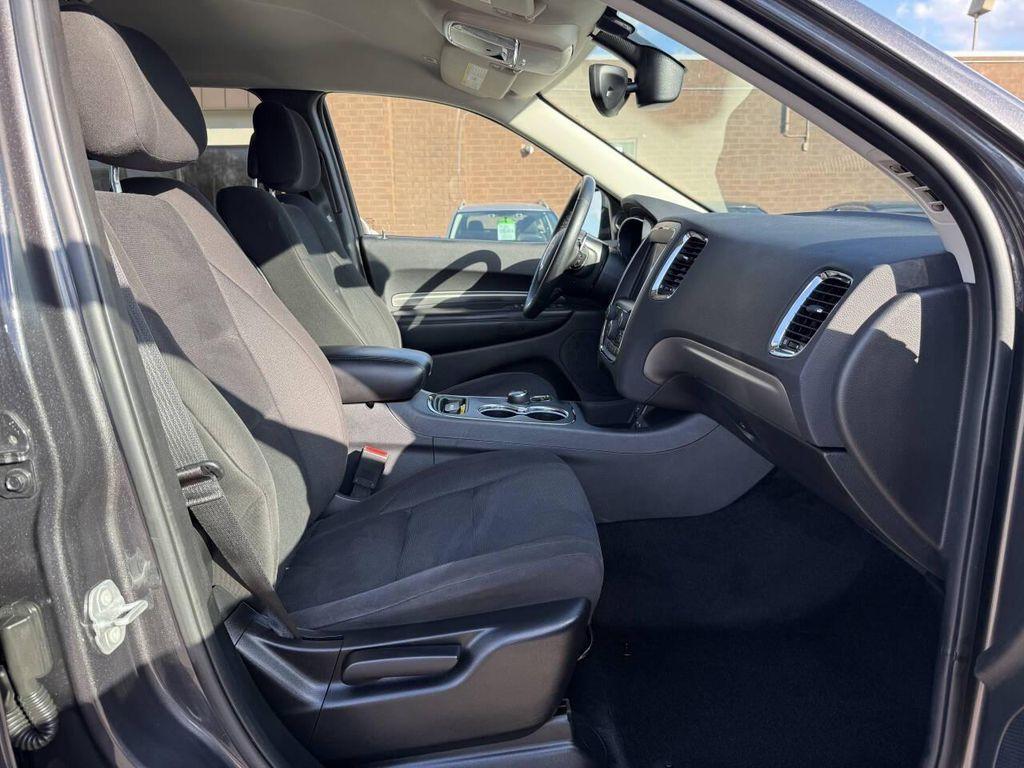 used 2017 Dodge Durango car, priced at $15,974