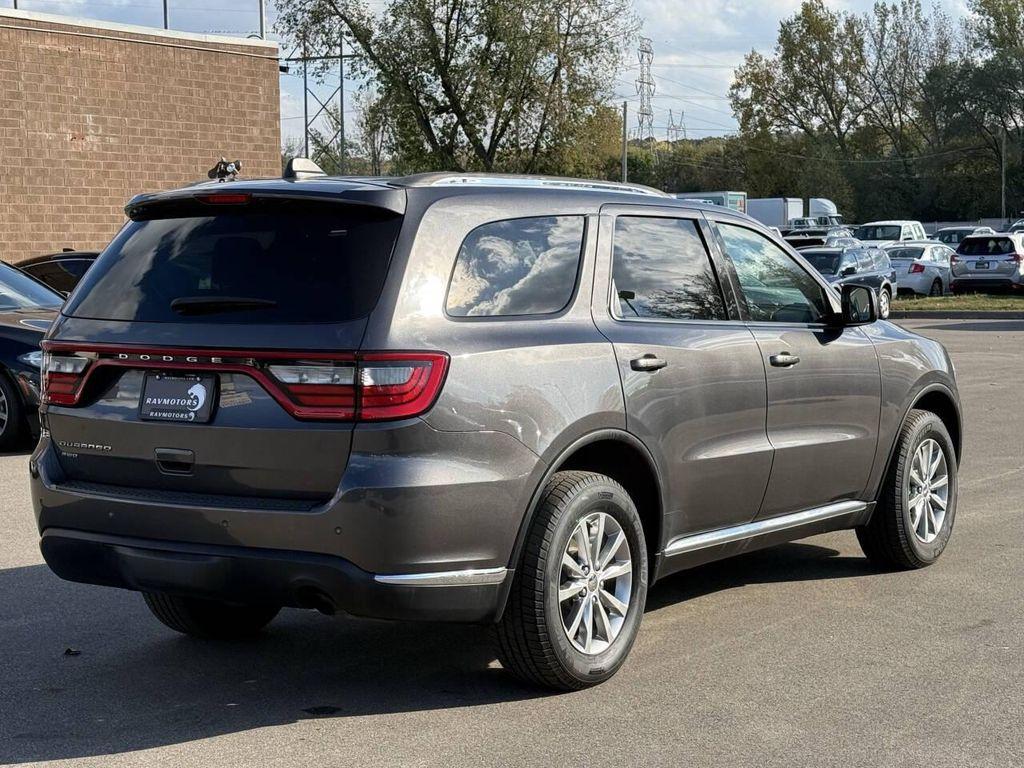 used 2017 Dodge Durango car, priced at $15,974