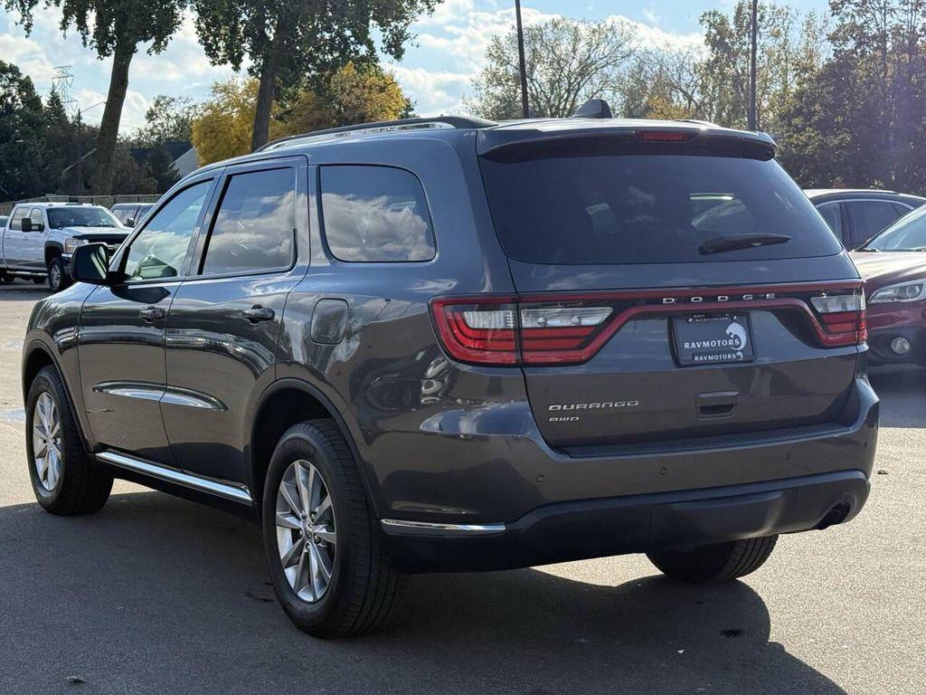 used 2017 Dodge Durango car, priced at $15,974
