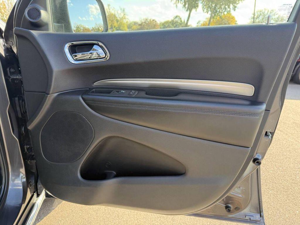 used 2017 Dodge Durango car, priced at $15,974