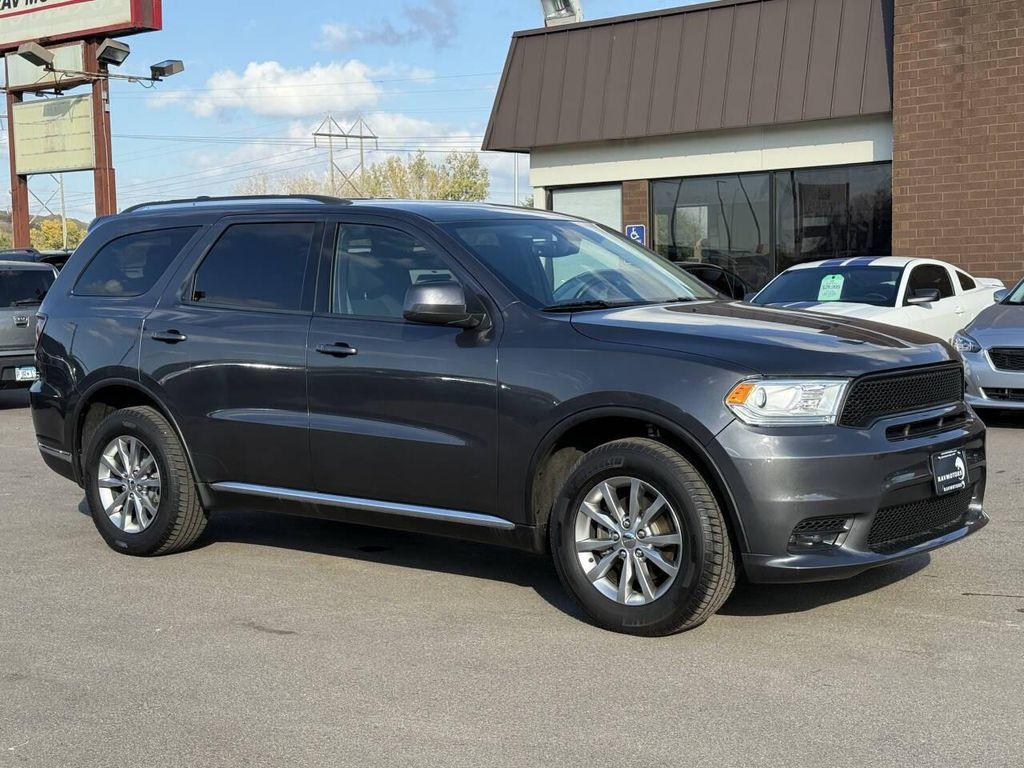 used 2017 Dodge Durango car, priced at $15,974
