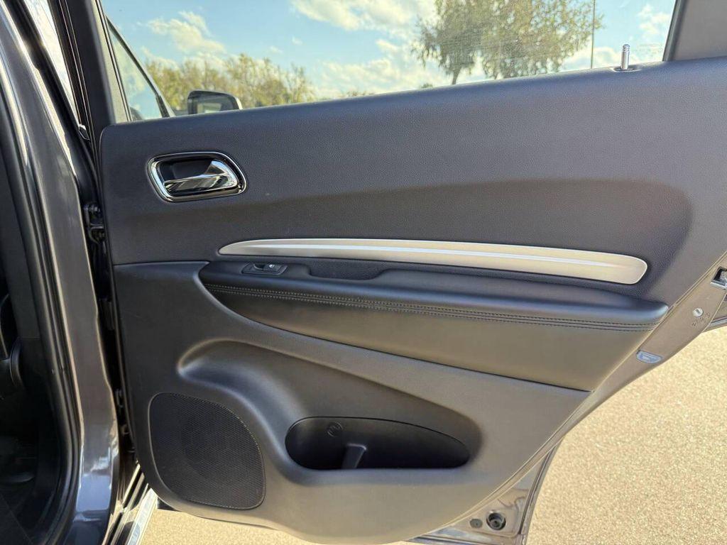 used 2017 Dodge Durango car, priced at $15,974