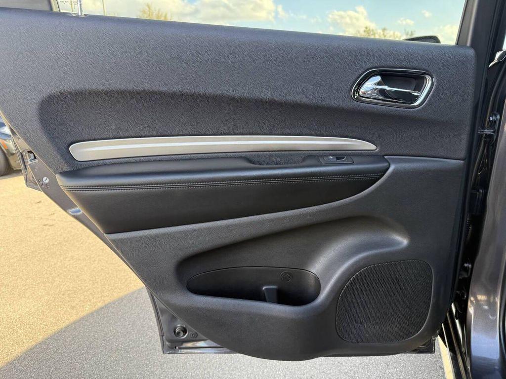 used 2017 Dodge Durango car, priced at $15,974