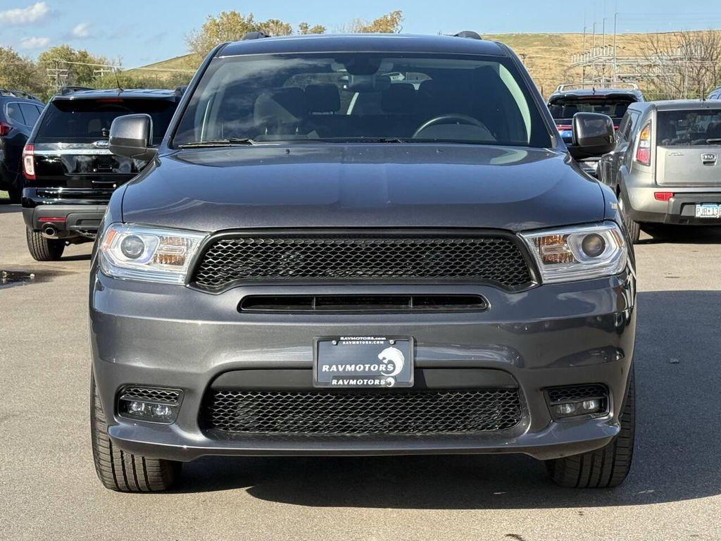 used 2017 Dodge Durango car, priced at $15,974
