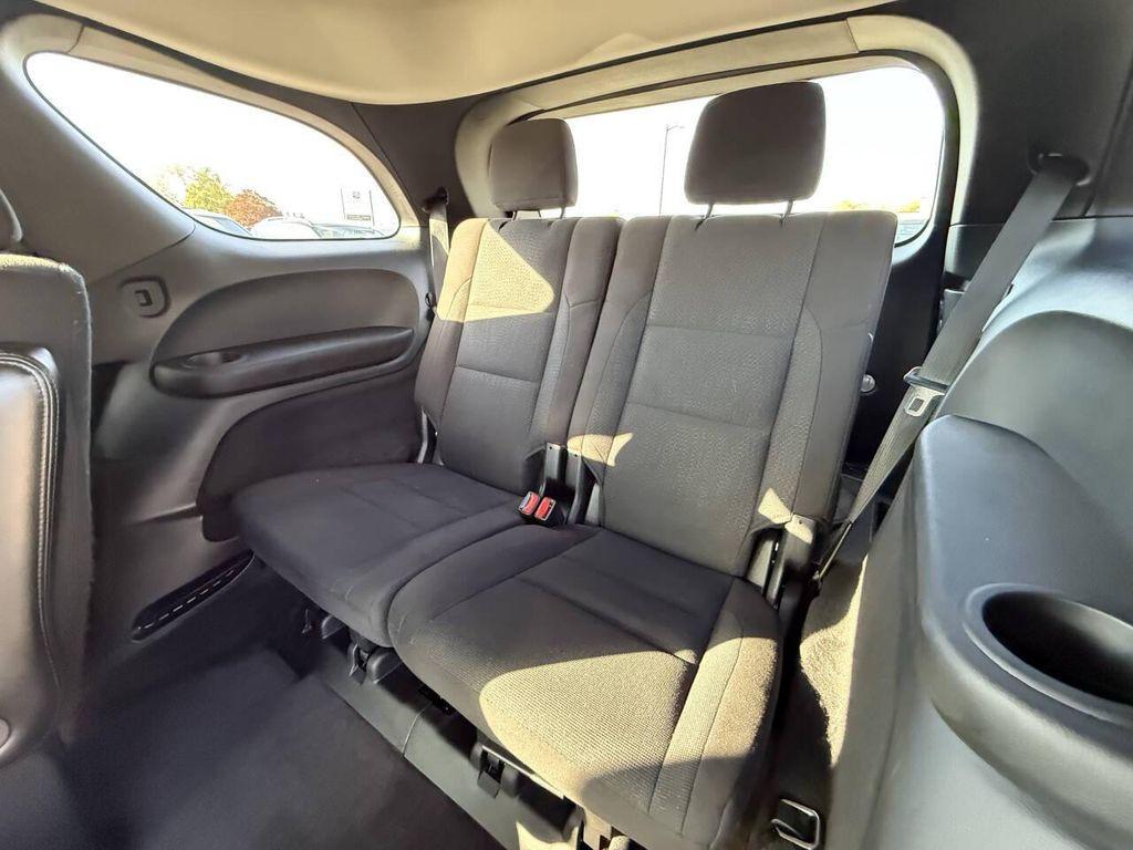 used 2017 Dodge Durango car, priced at $15,974