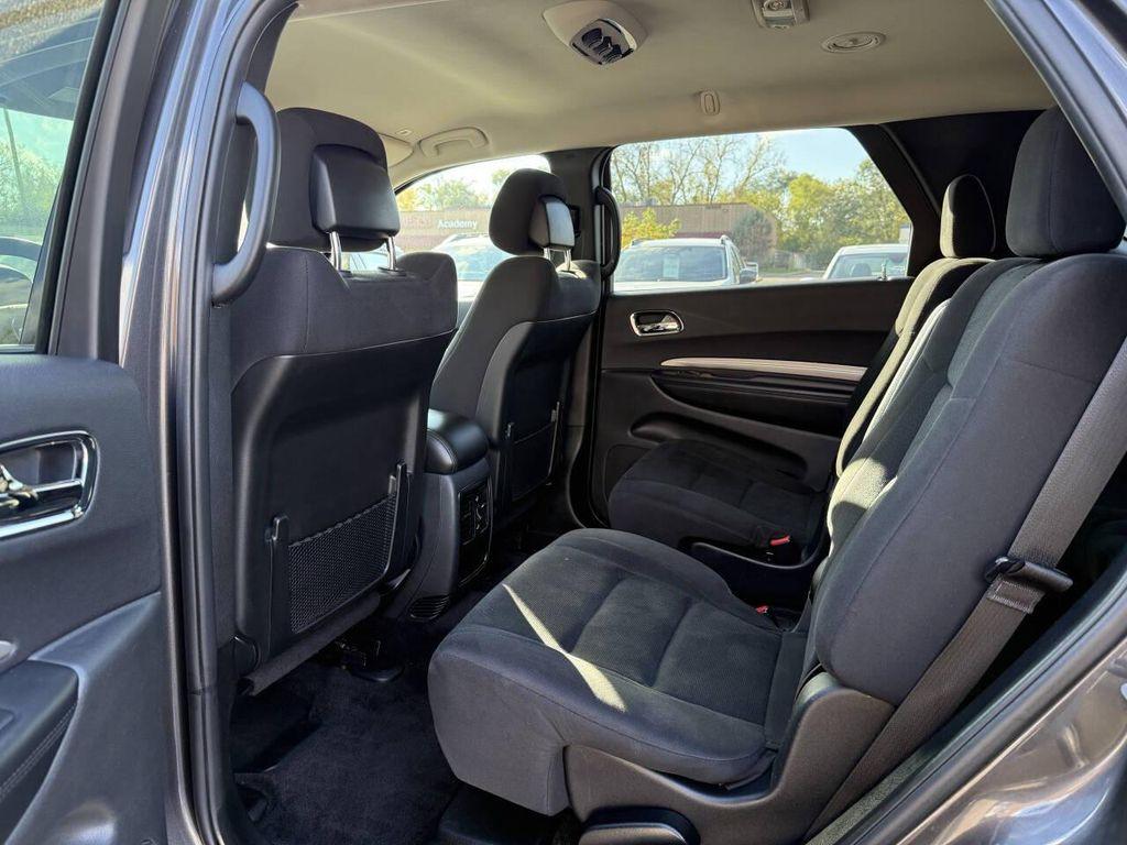 used 2017 Dodge Durango car, priced at $15,974
