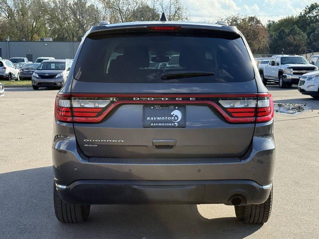 used 2017 Dodge Durango car, priced at $15,974