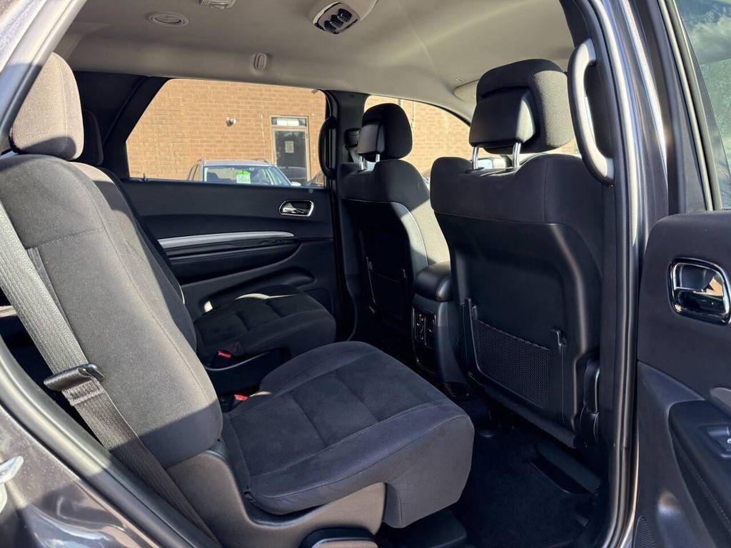 used 2017 Dodge Durango car, priced at $15,974