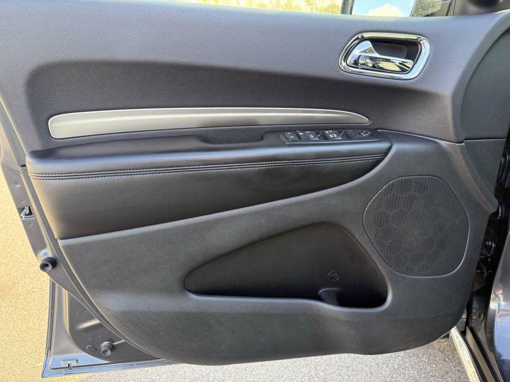 used 2017 Dodge Durango car, priced at $15,974