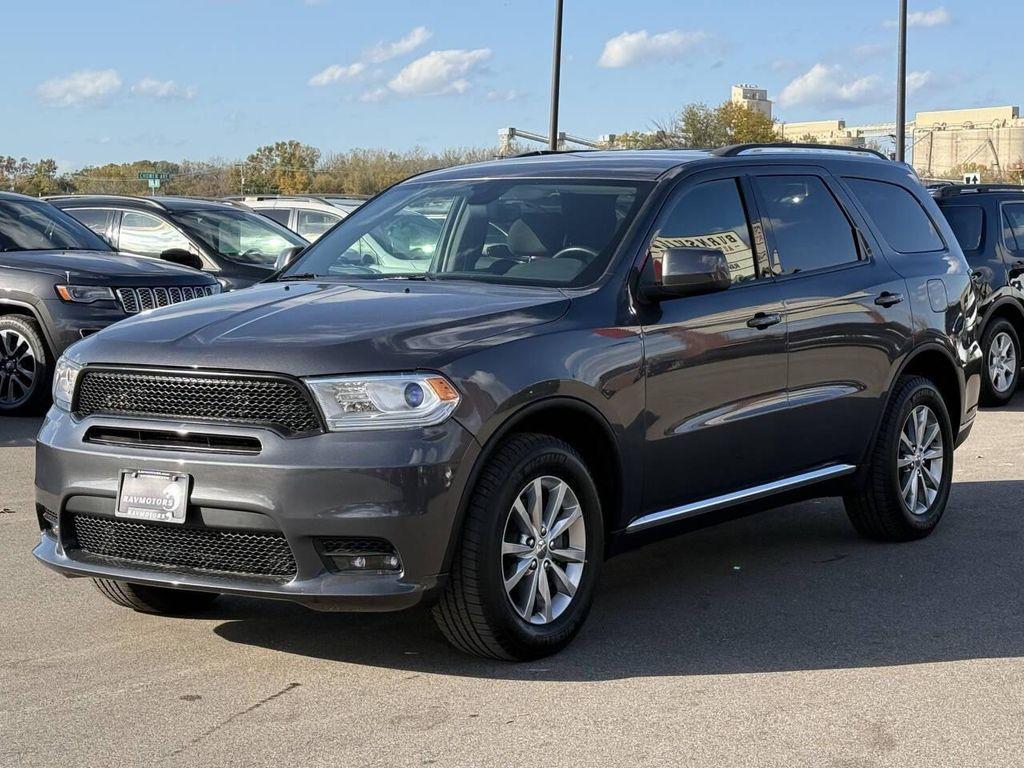 used 2017 Dodge Durango car, priced at $15,974
